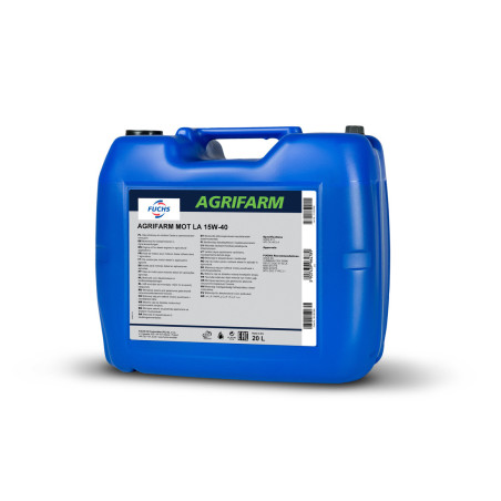 AGRIFARM MOT LA  10W30 20L