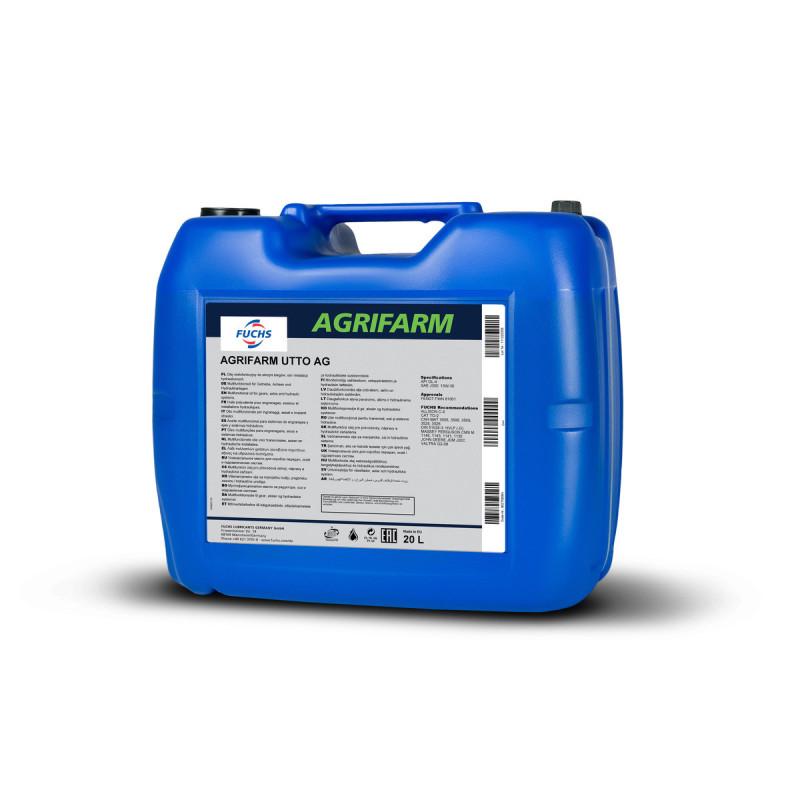 AGRIFARM UTTO AG 20L