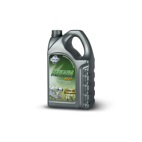 AGRIFARM MOT 10W-40 5L