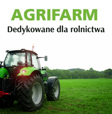 AGRIFARM dla rolnictwa